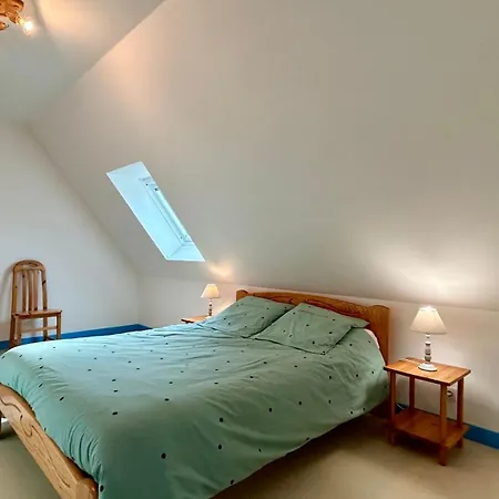 شقة Pommeraie Et Eglantines *