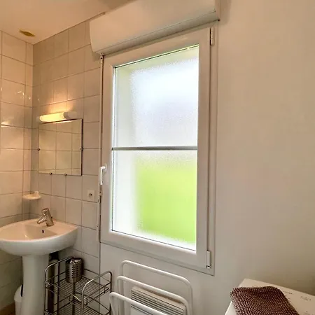 شقة Pommeraie Et Eglantines