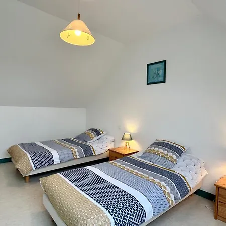 Pommeraie Et Eglantines شقة