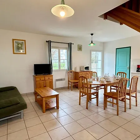 شقة Pommeraie Et Eglantines كويند