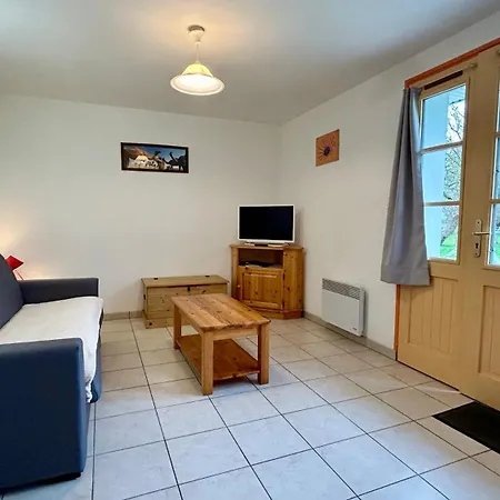 Pommeraie Et Eglantines شقة *