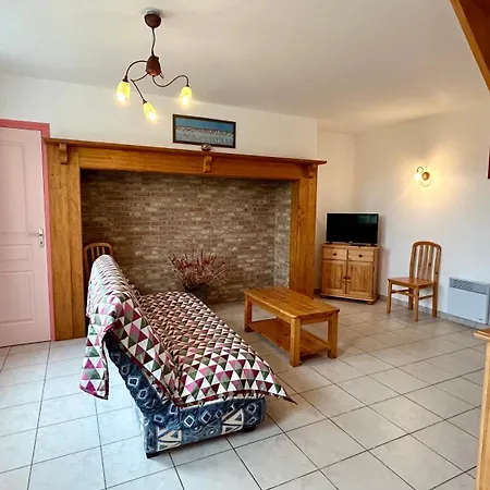 شقة Pommeraie Et Eglantines *