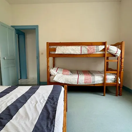 Pommeraie Et Eglantines شقة