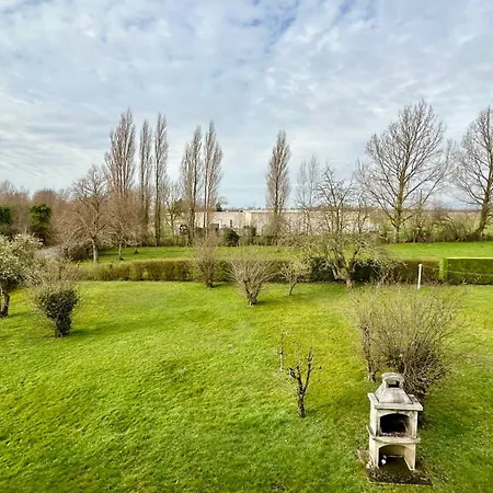 شقة Pommeraie Et Eglantines كويند