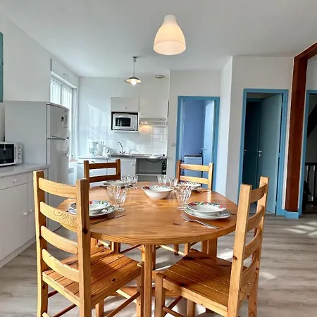 شقة Pommeraie Et Eglantines