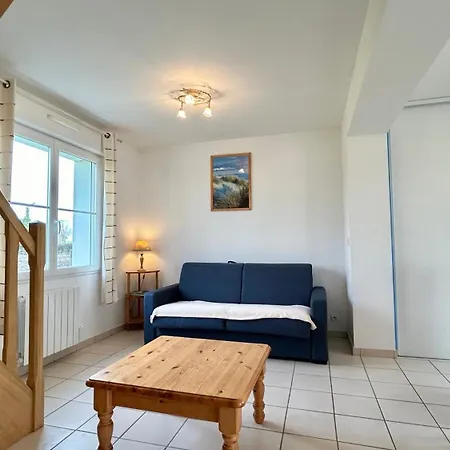 Apartment Pommeraie Et Eglantines