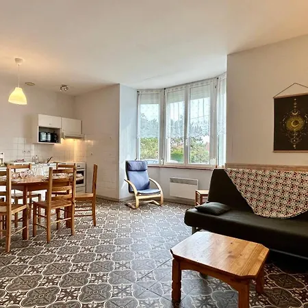 Pommeraie Et Eglantines Apartment *