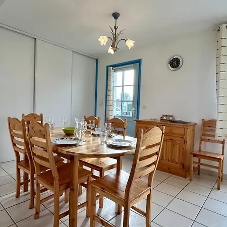 Pommeraie Et Eglantines Apartment