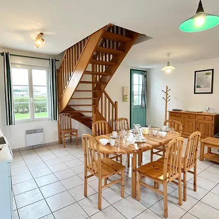 Pommeraie Et Eglantines Quend