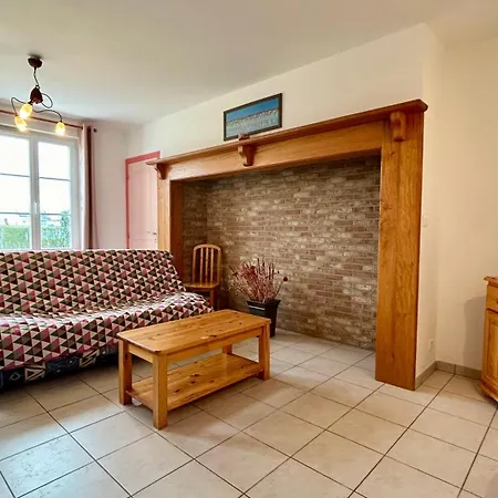 Pommeraie Et Eglantines * Quend