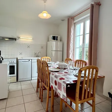 Pommeraie Et Eglantines Apartment Quend