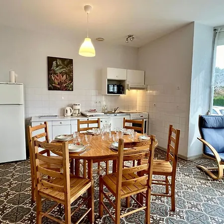 Pommeraie Et Eglantines Apartment Quend