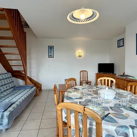 Pommeraie Et Eglantines Apartment Quend