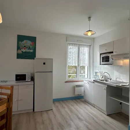 Pommeraie Et Eglantines Apartment Quend