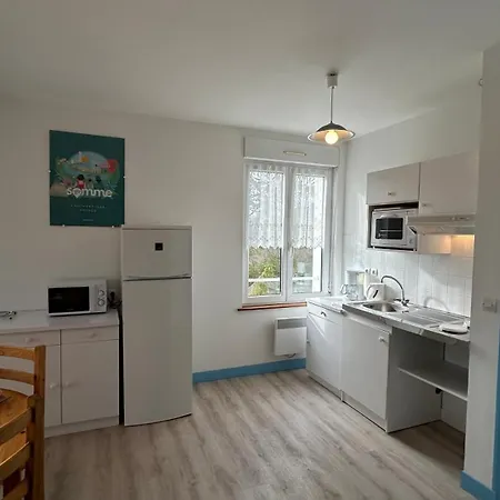 Pommeraie Et Eglantines Quend