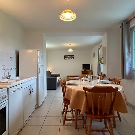 Pommeraie Et Eglantines Apartment *