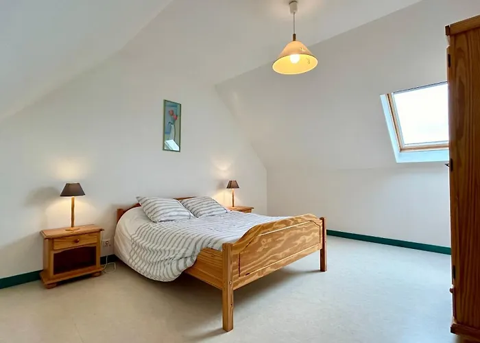 아파트 Pommeraie Et Eglantines *