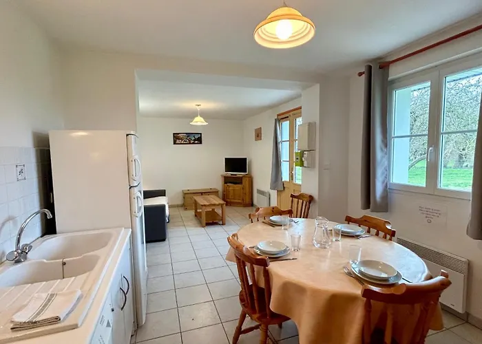 Apartment Pommeraie Et Eglantines