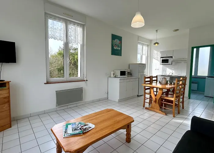 Pommeraie Et Eglantines Apartment Quend